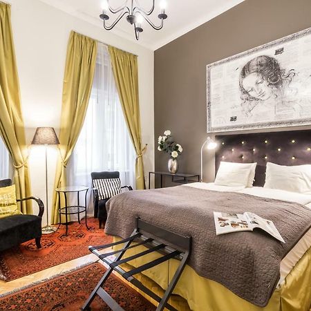 Da Vinci Art Home Budapest Extérieur photo