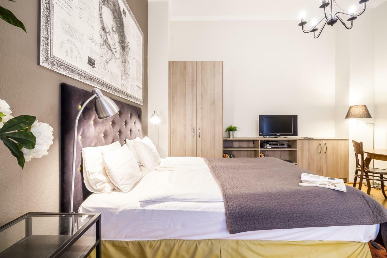 Da Vinci Art Home Budapest Extérieur photo