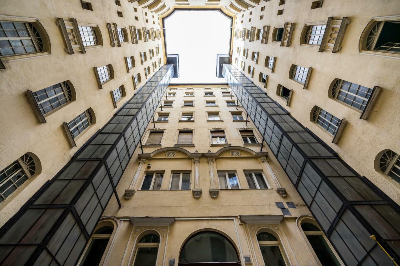 Da Vinci Art Home Budapest Extérieur photo