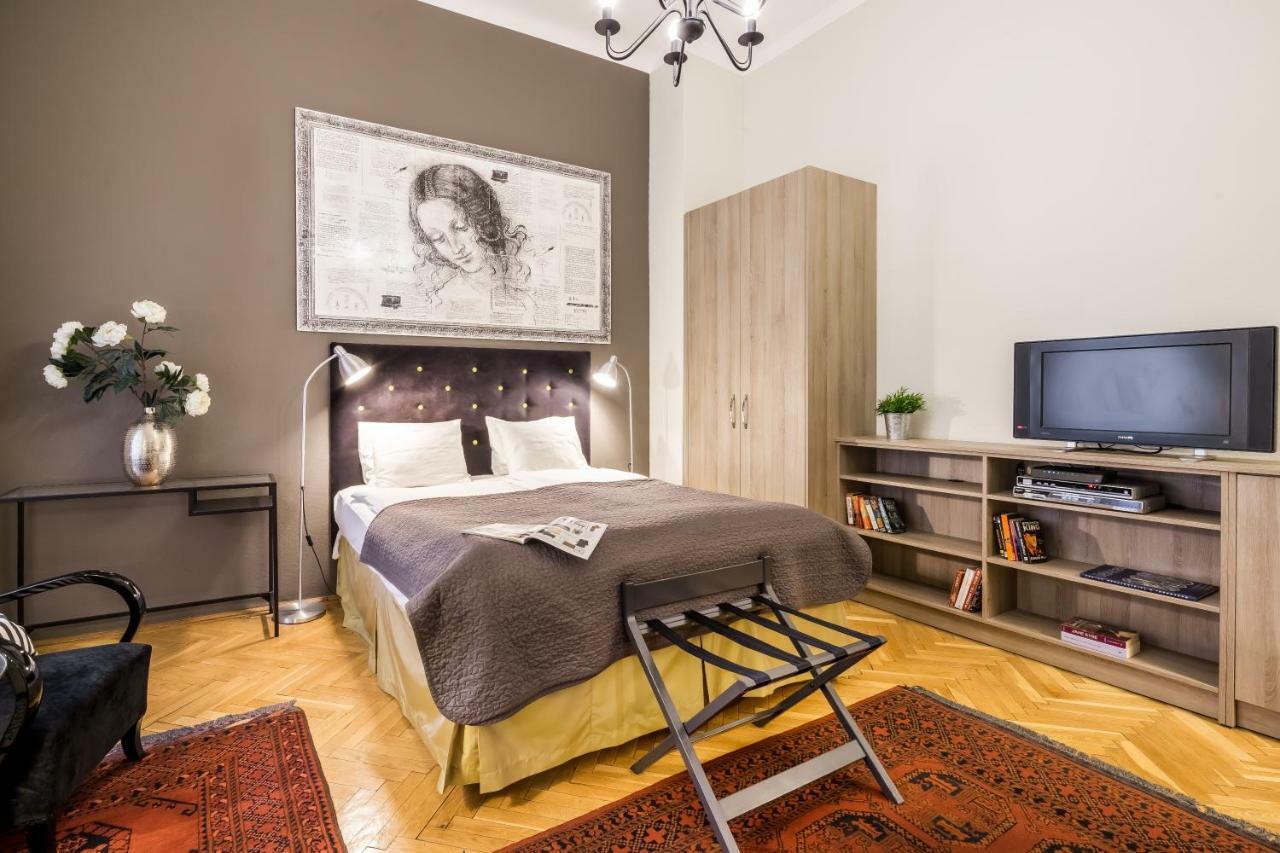 Da Vinci Art Home Budapest Extérieur photo