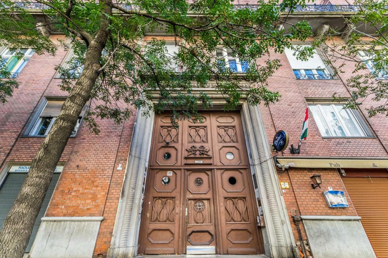 Da Vinci Art Home Budapest Extérieur photo