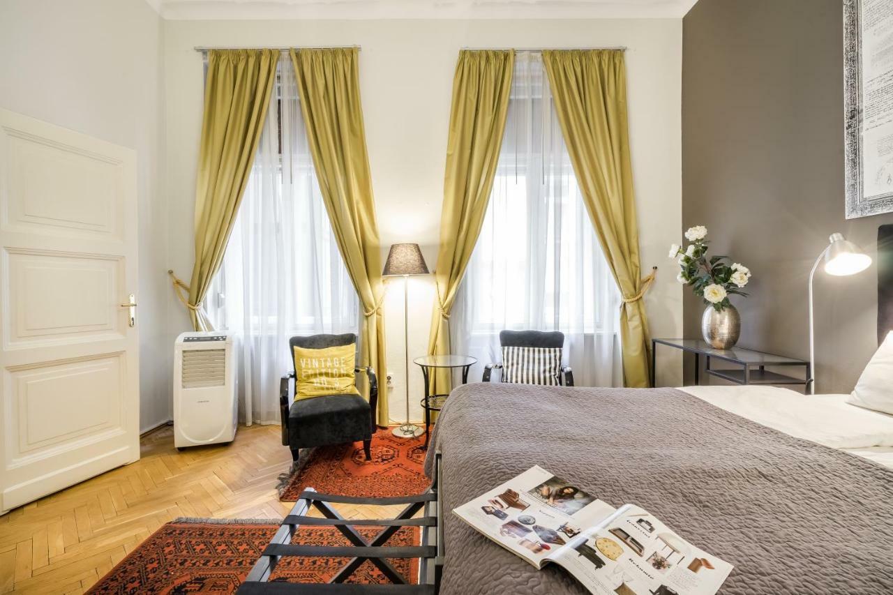 Da Vinci Art Home Budapest Extérieur photo
